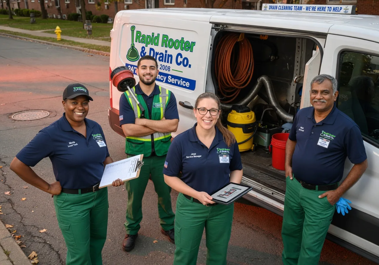 Drain Cleaning company in Redding, CA