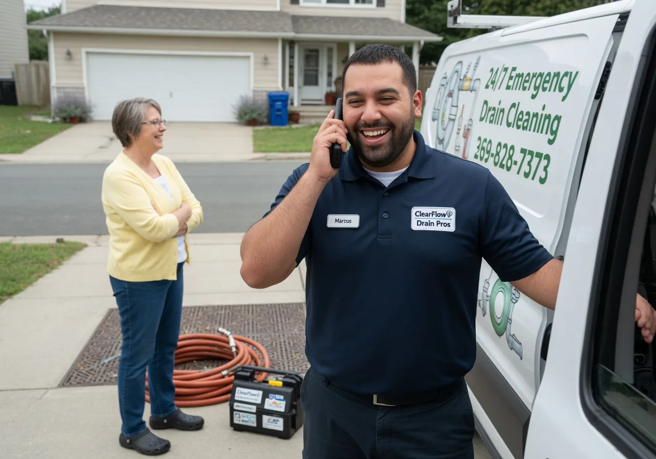 Drain Cleaning Redding, CA FAQs